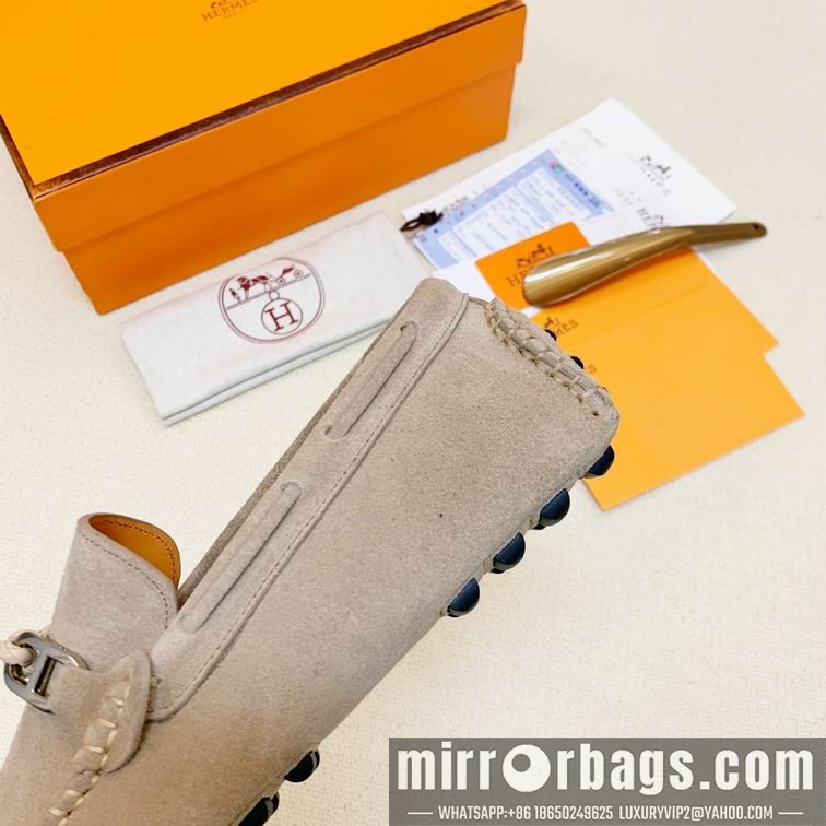 Replica Hermes Shoes Hermes sz38-45 mnh0506