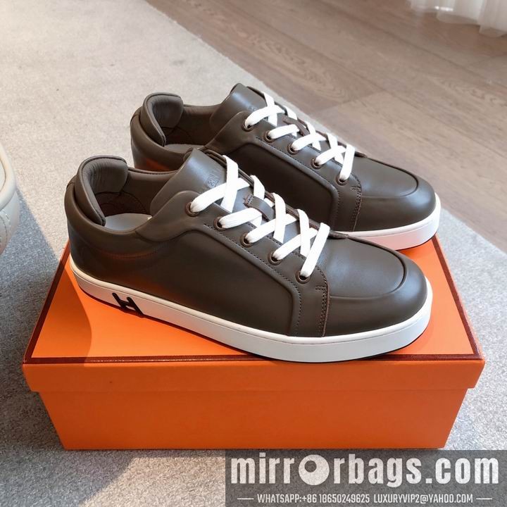 Replica Hermes Shoes Hermes sz35-46 mnh0203