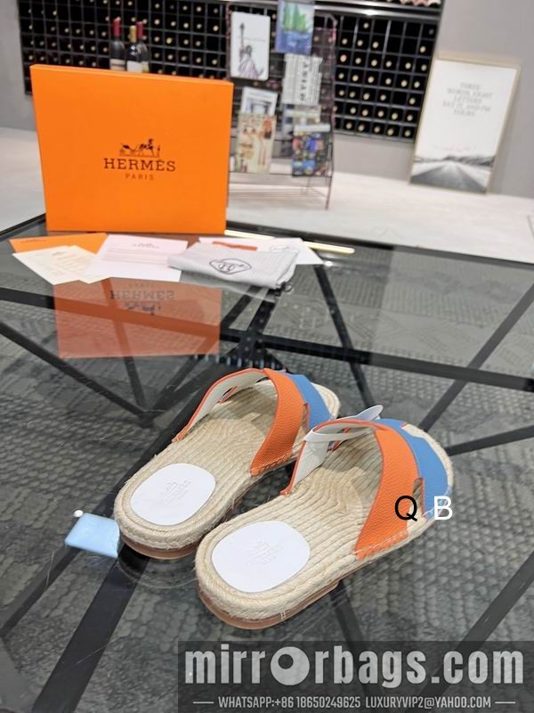Replica Hermes Shoes HERMES sz38-44BS0128