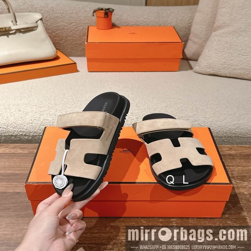 Replica Hermes Shoes Hermes sz35-46 LL0703