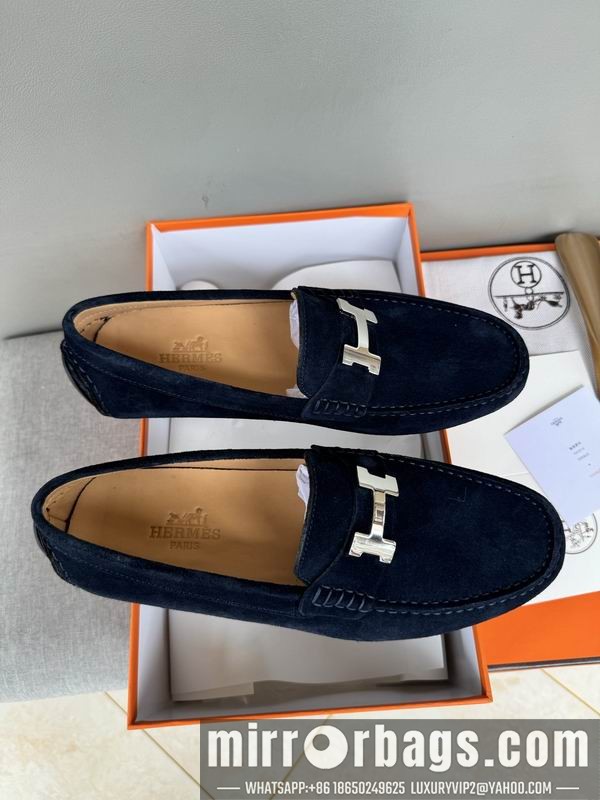 Replica Hermes Shoes Hermes sz38-48 hnh0604