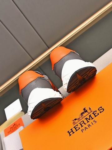 Replica Hermes Shoes Hermes sz38-45 hnh0506