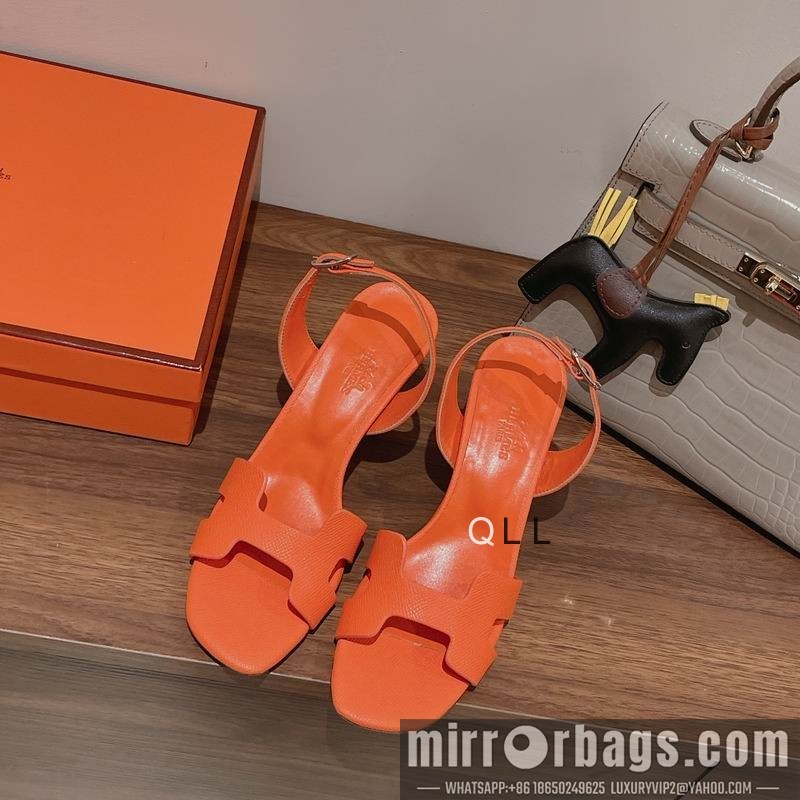 Replica Hermes Shoes Hermes sz35-42LL0106
