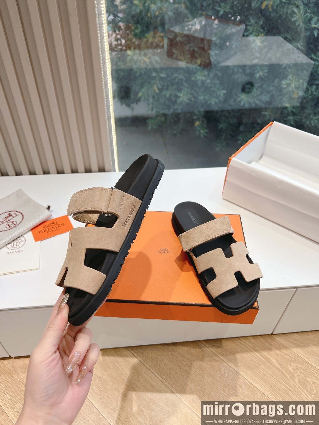 Replica Hermes Shoes Hermes sz35-45 h0503