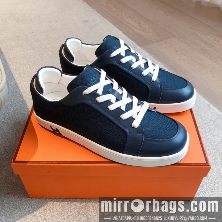 Replica Hermes Shoes Hermes sz35-46 mnh0204