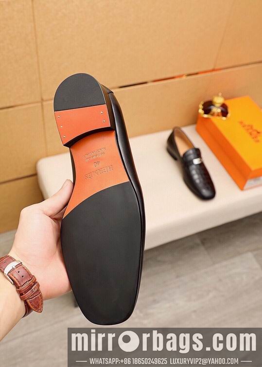 Replica Hermes Shoes Hermes sz38-45 mnh0511