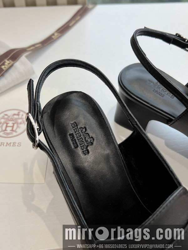 Replica Hermes Shoes Hermes sz35-40 5cm mnf0203