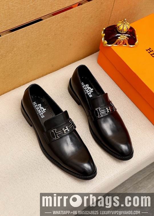 Replica Hermes Shoes Hermes sz38-45 mnh0901