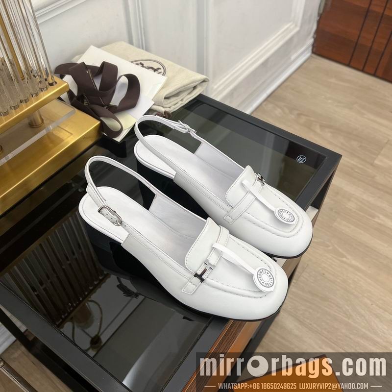 Replica Hermes Shoes Hermes sz35-41 5cm mnf0301