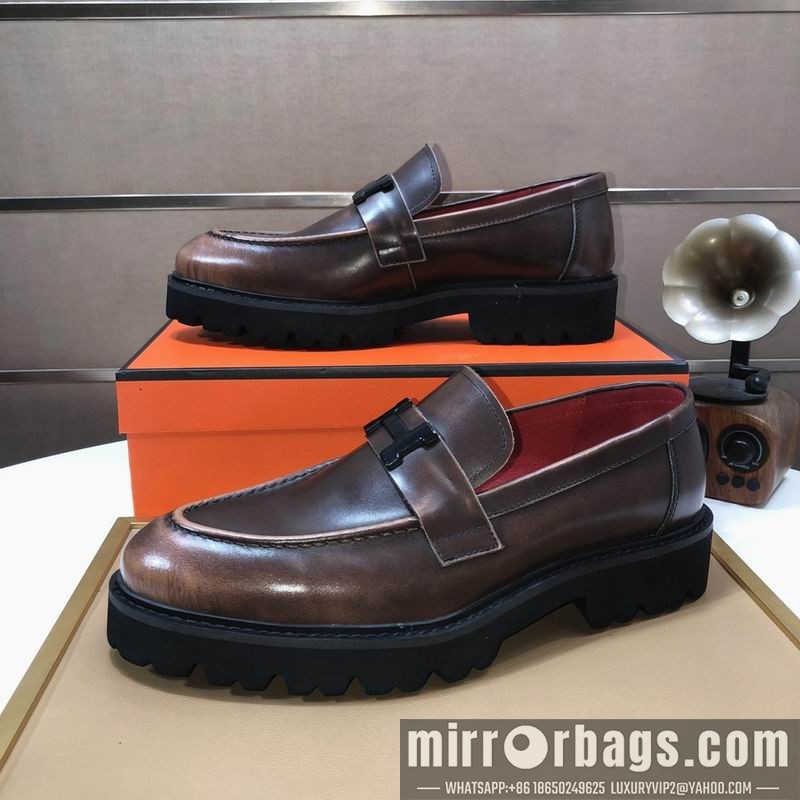 Replica Hermes Shoes Hermes sz38-45 hnh0306