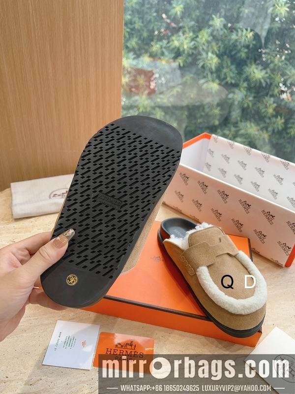Replica Hermes Shoes Hermes sz35-40 5C GDT0801