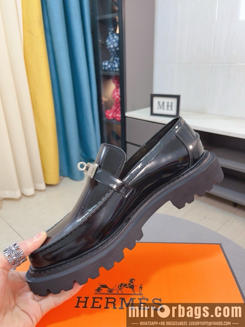 Replica Hermes Shoes Hermes sz38-44 h0702