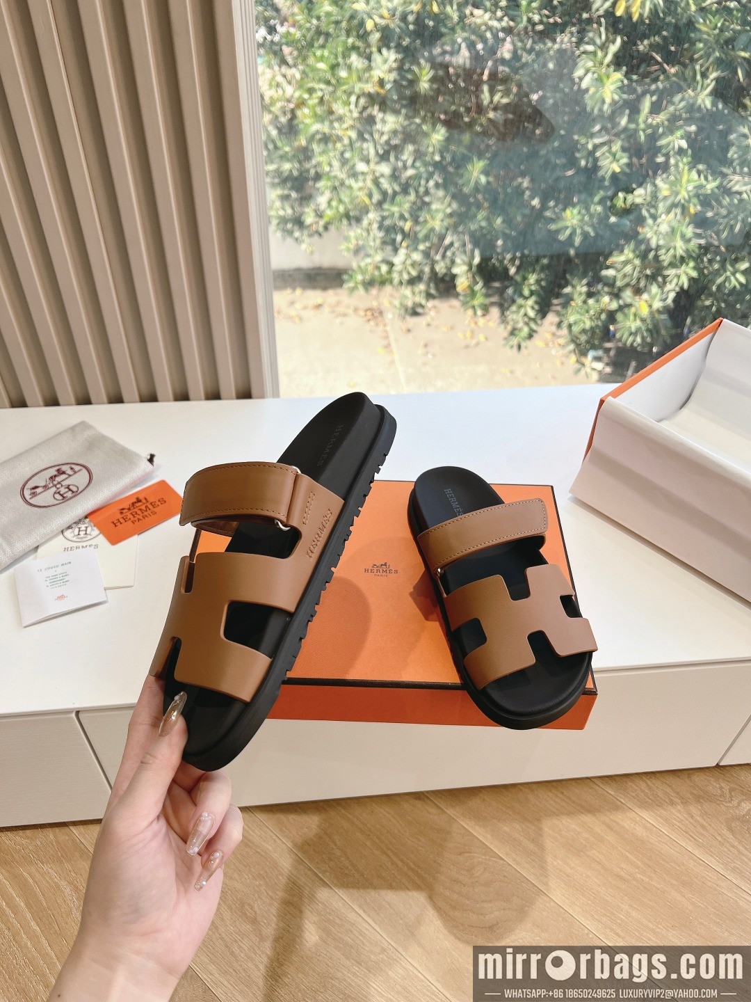 Replica Hermes Shoes Hermes sz35-45 h0502