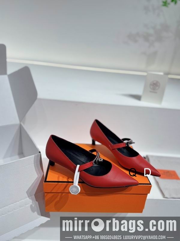 Replica Hermes Shoes Hermes sz35-400 GDT0403