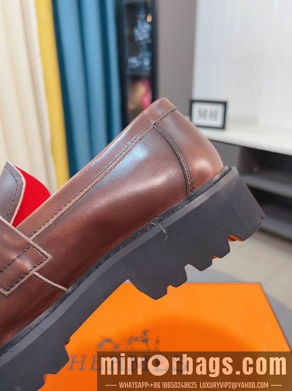 Replica Hermes Shoes Hermes sz38-45 mnf0267