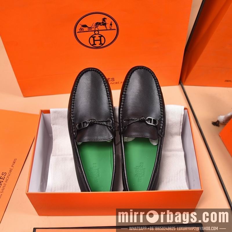 Replica Hermes Shoes Hermes sz38-46 mnf0204