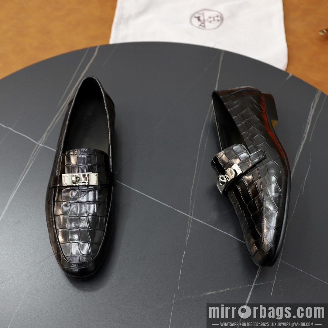 Replica Hermes Shoes Hermes sz38-44 h0723