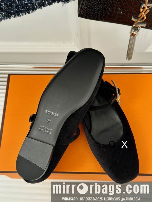 Replica Hermes Shoes HERMES sz35-40 JX0701