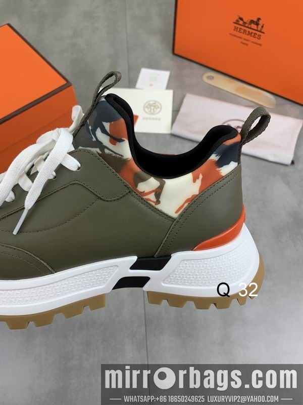 Replica Hermes Shoes Hermes sz38-45 YY0312
