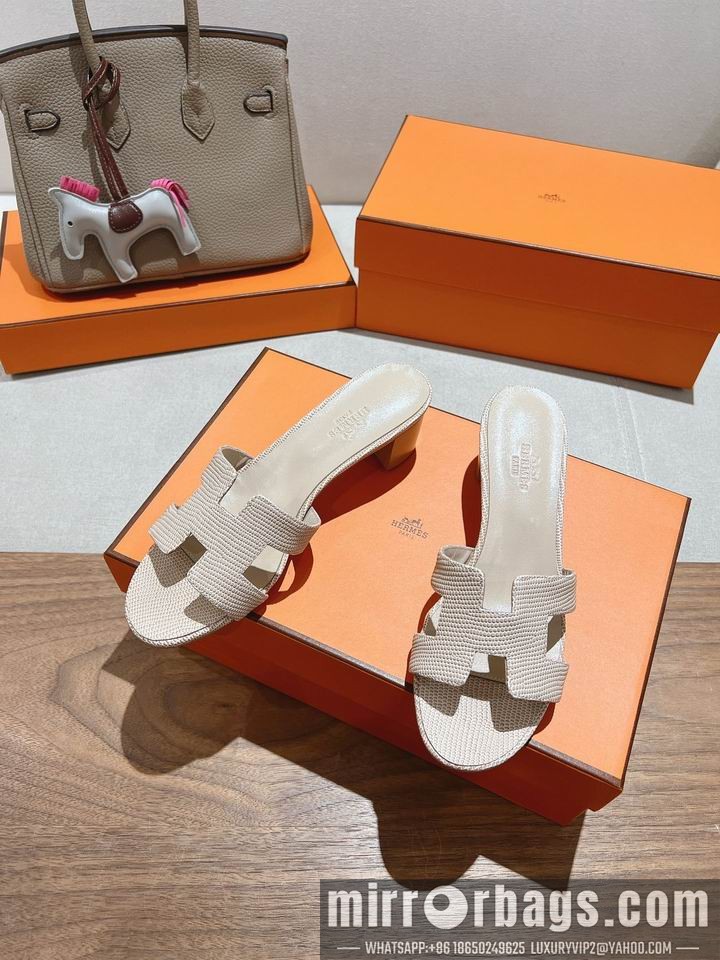 Replica Hermes Shoes Hermes sz34-42 mnh0208