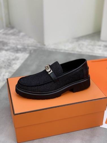 Replica Hermes Shoes Hermes sz38-45 mnh0505