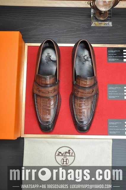 Replica Hermes Shoes Hermes sz38-45 mnh0801