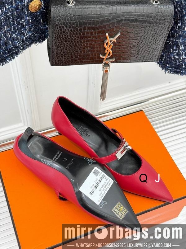 Replica Hermes Shoes Hermer sz35-40 JX0201