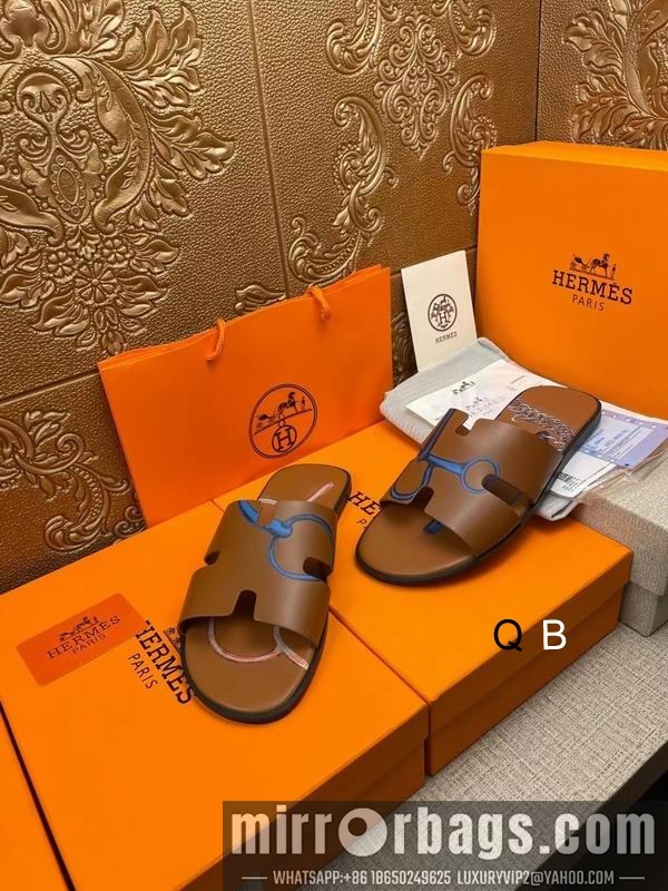 Replica Hermes Shoes HERMES sz38-46BS0118