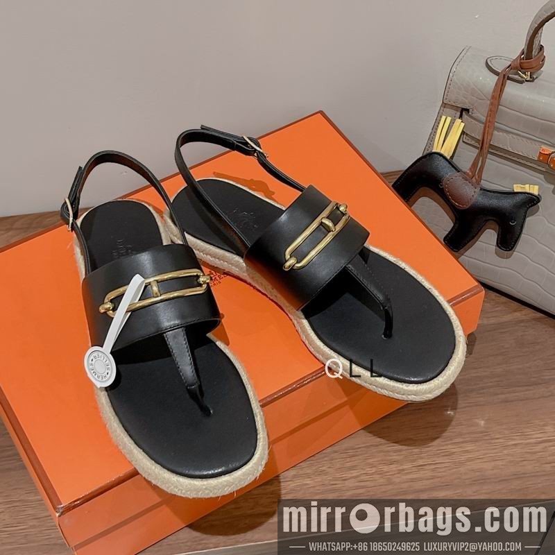 Replica Hermes Shoes Hermes sz35-41LL0117