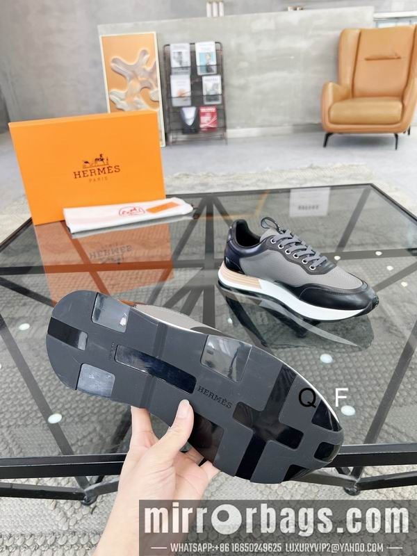 Replica Hermes Shoes Hermes sz38-45 TF1109