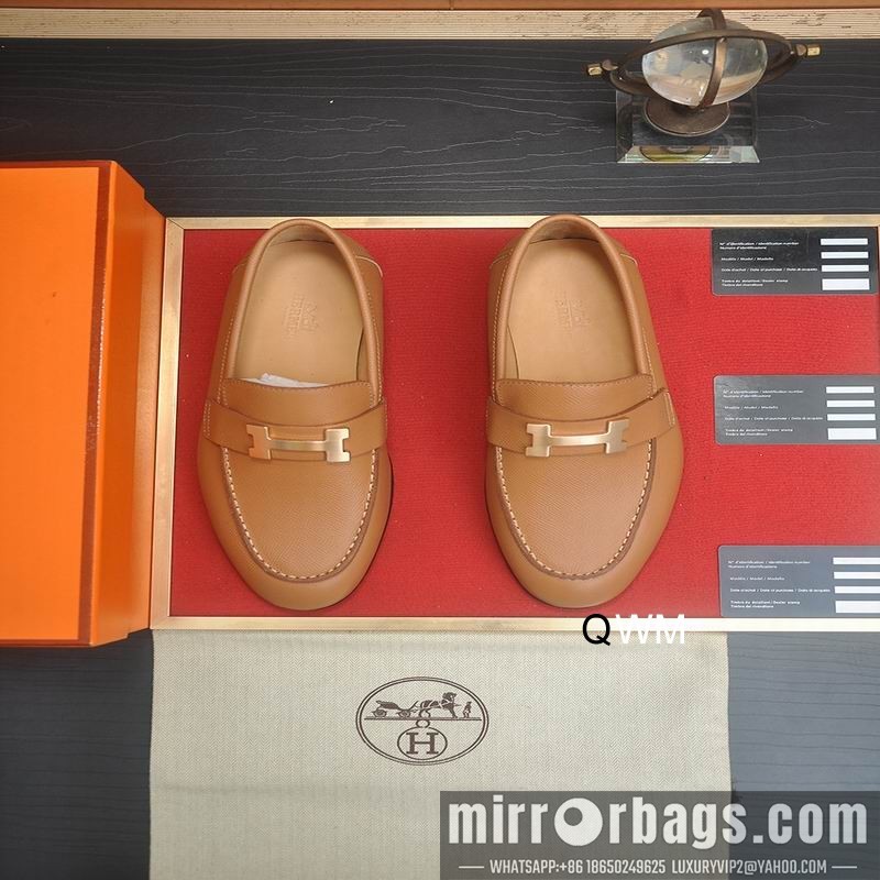 Replica Hermes Shoes Hermes sz38-45 WM0603