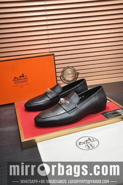 Replica Hermes Shoes Hermes sz38-45 mnh0420