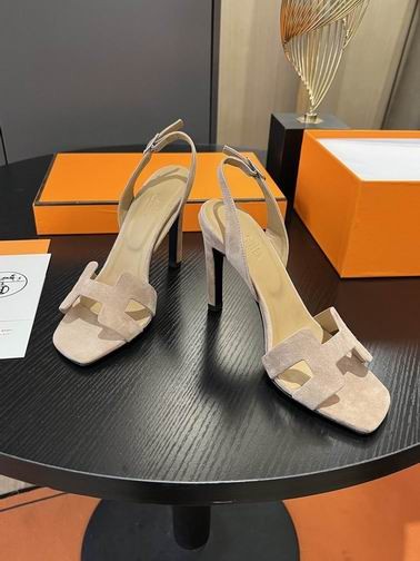 Replica Hermes Shoes Hermes sz34-42 10.5cm mnh0406