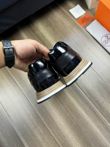 Replica Hermes Shoes Hermes sz38-45 mnh1001
