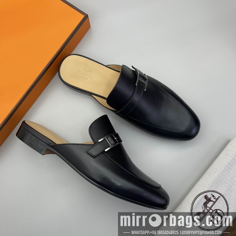Replica Hermes Shoes Hermes sz38-45 mnf0228