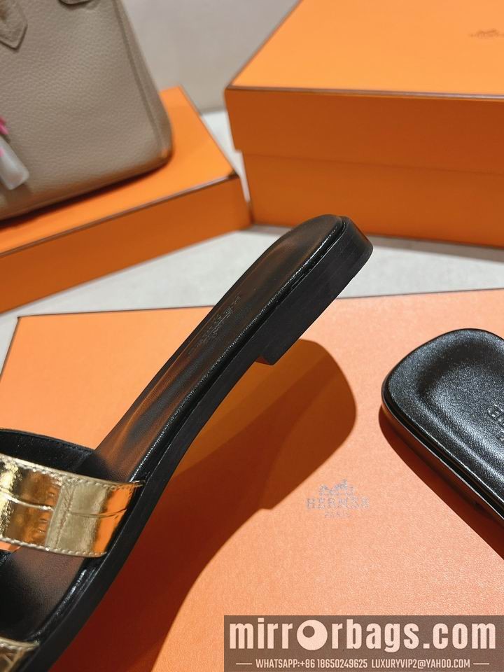 Replica Hermes Shoes Hermes sz34-42 mnh0220