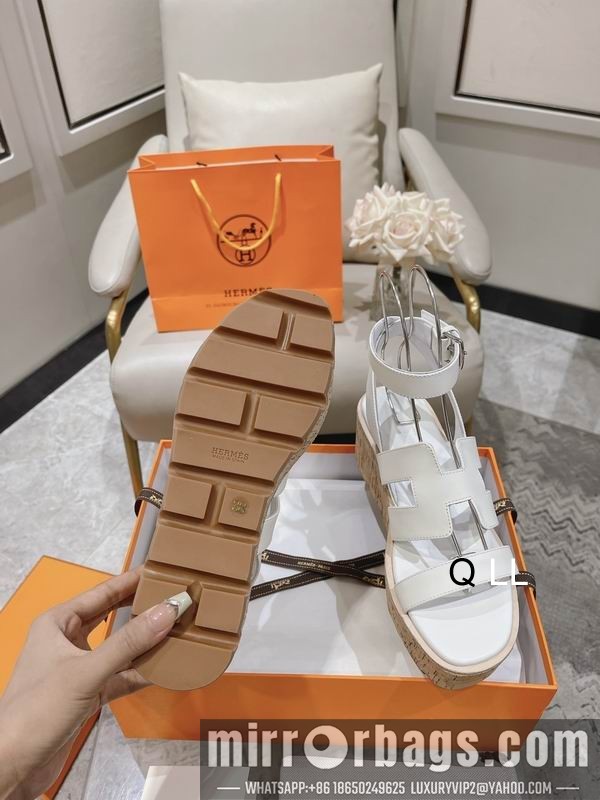 Replica Hermes Shoes Hermes sz35-40 6C LL1202