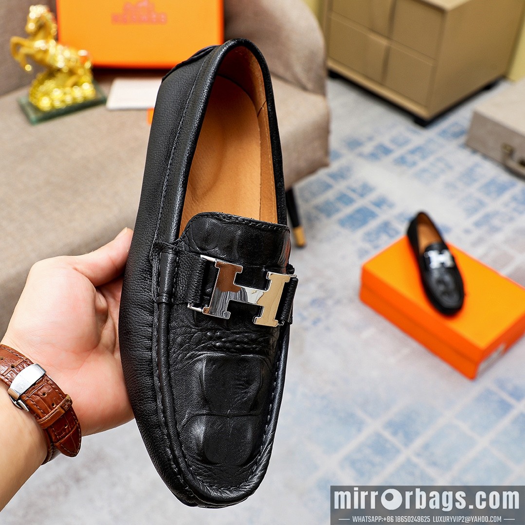 Replica Hermes Shoes Hermes sz38-44 h0711