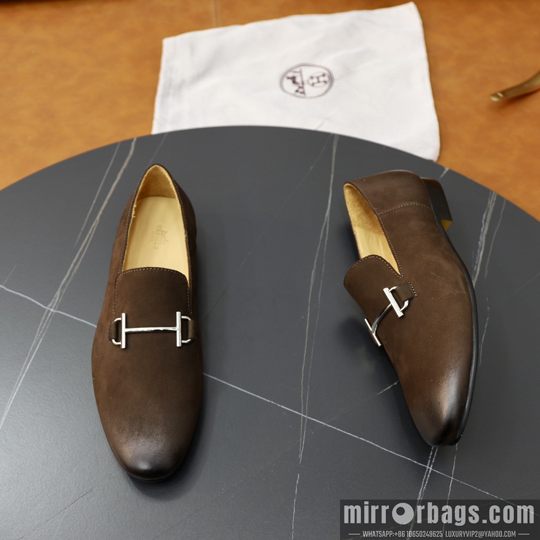 Replica Hermes Shoes Hermes sz38-44 h0724