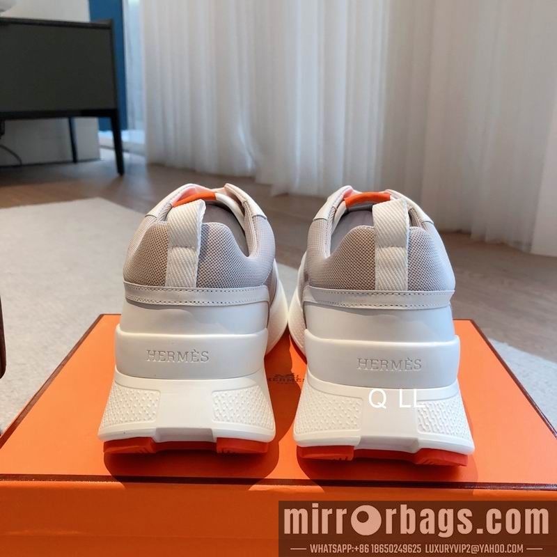 Replica Hermes Shoes Hermes sz38-45 LL0707
