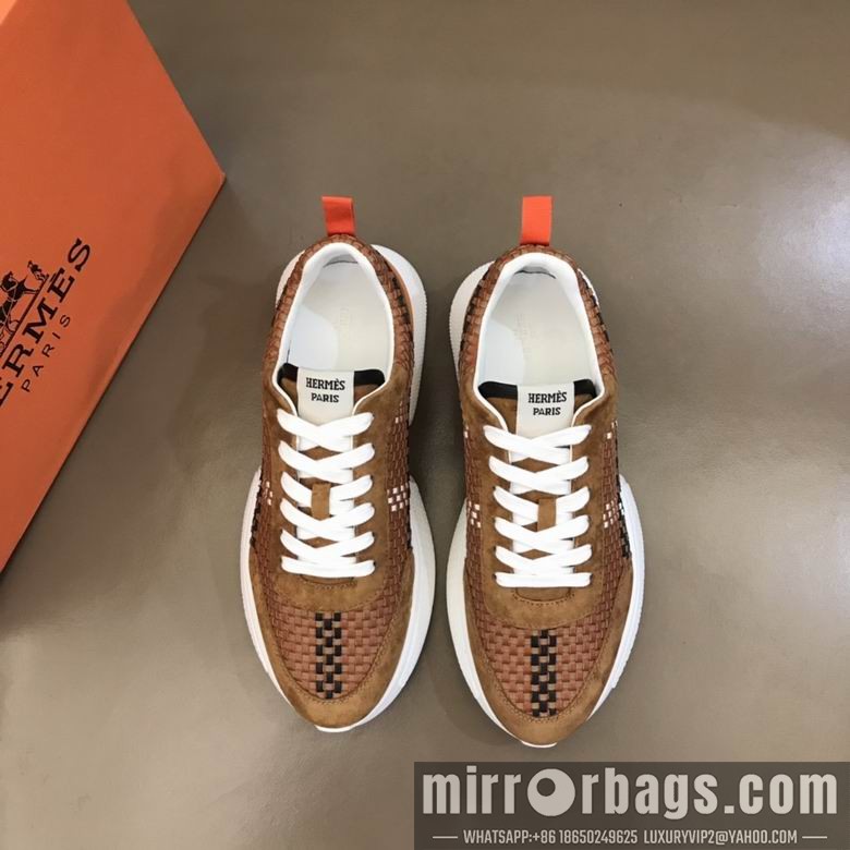 Replica Hermes Shoes Hermes sz38-44 4C n0902