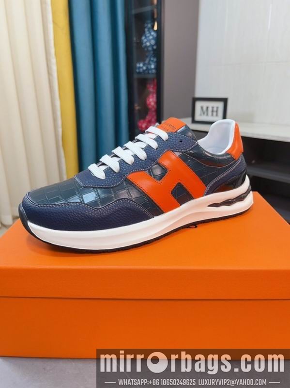 Replica Hermes Shoes Hermes sz38-44 mnf0214