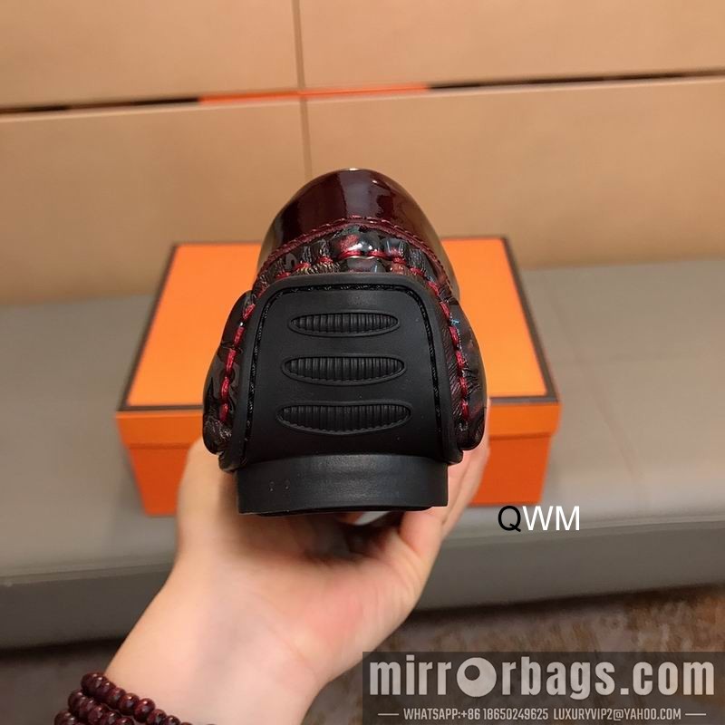 Replica Hermes Shoes Hermes sz38-45 WM0201