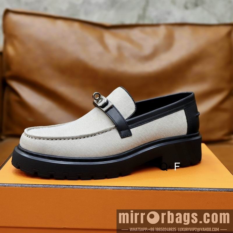 Replica Hermes Shoes Hermes sz38-45 10C TF0101