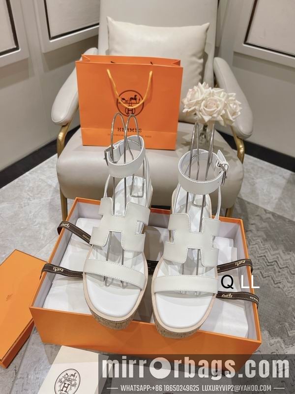 Replica Hermes Shoes Hermes sz35-40 6C LL1202