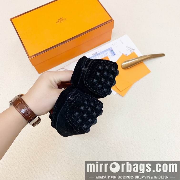 Replica Hermes Shoes Hermes sz38-45 mnh0504