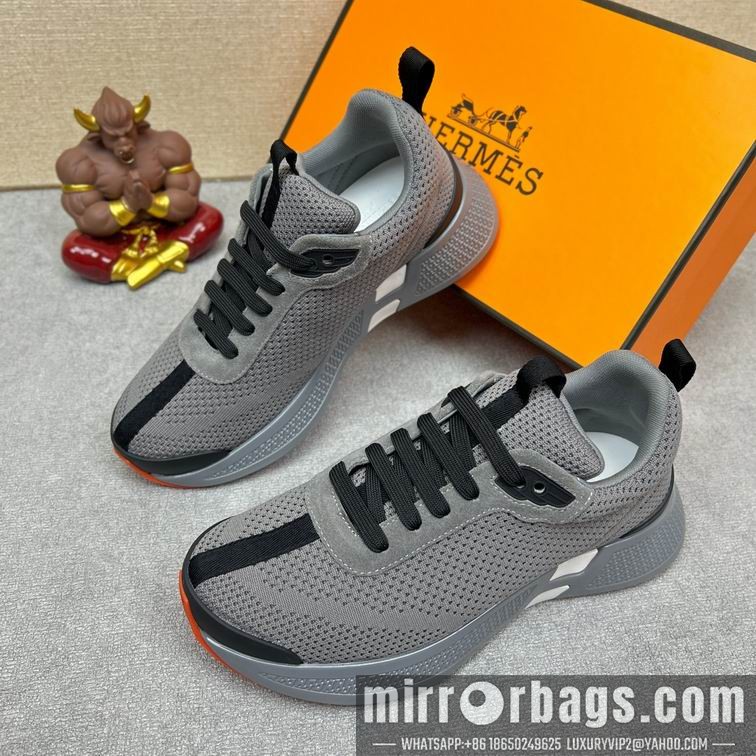 Replica Hermes Shoes Hermes sz38-45 mnh0501