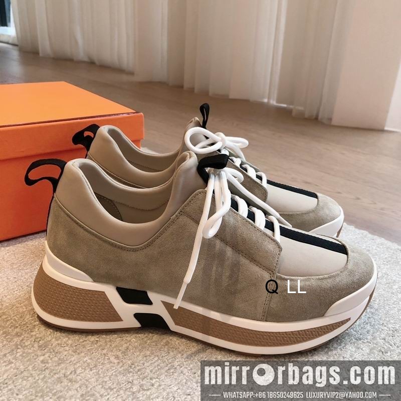Replica Hermes Shoes Hermes sz35-45 LL0306