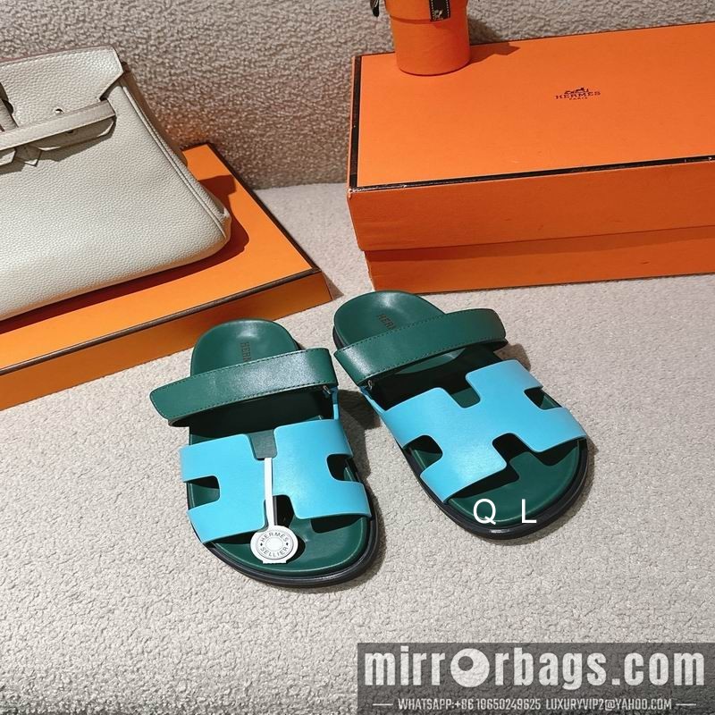Replica Hermes Shoes Hermes sz35-46 LL0703