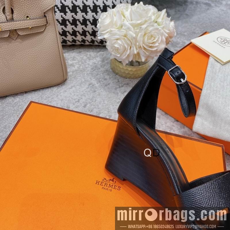 Replica Hermes Shoes Hermes sz35-41 7cm GDT0112